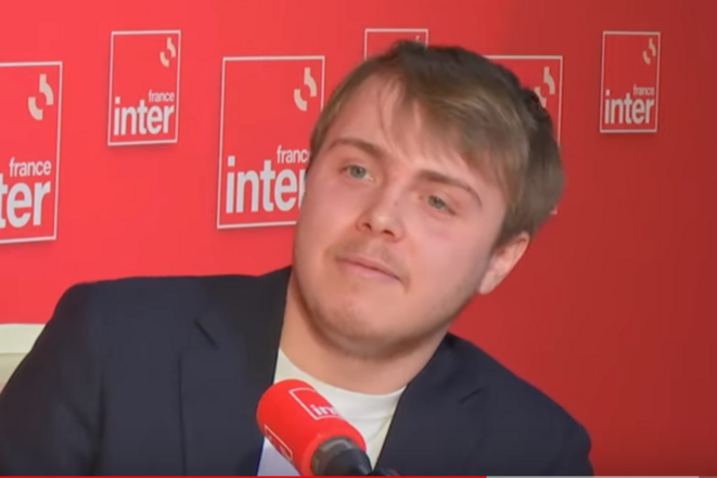 09 mars, fin provisoire du boycott de la FI sur France Inter...