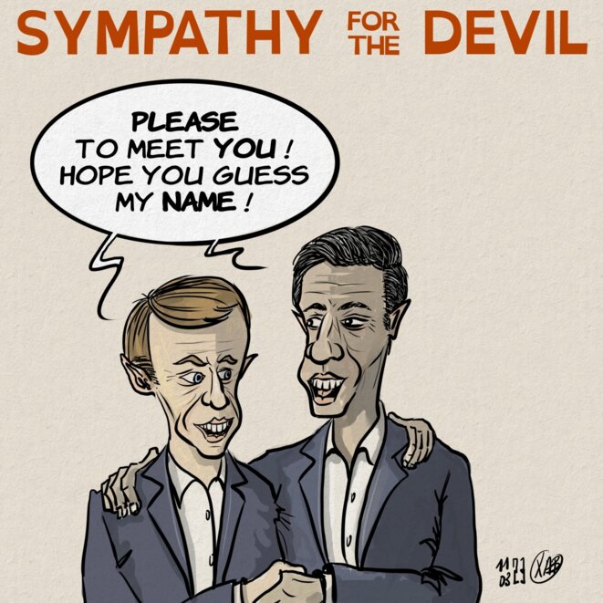 Sympathy for the Devil