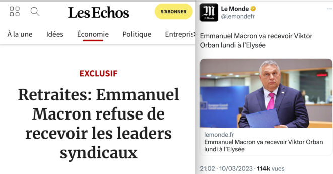 Mensonges et démocratie