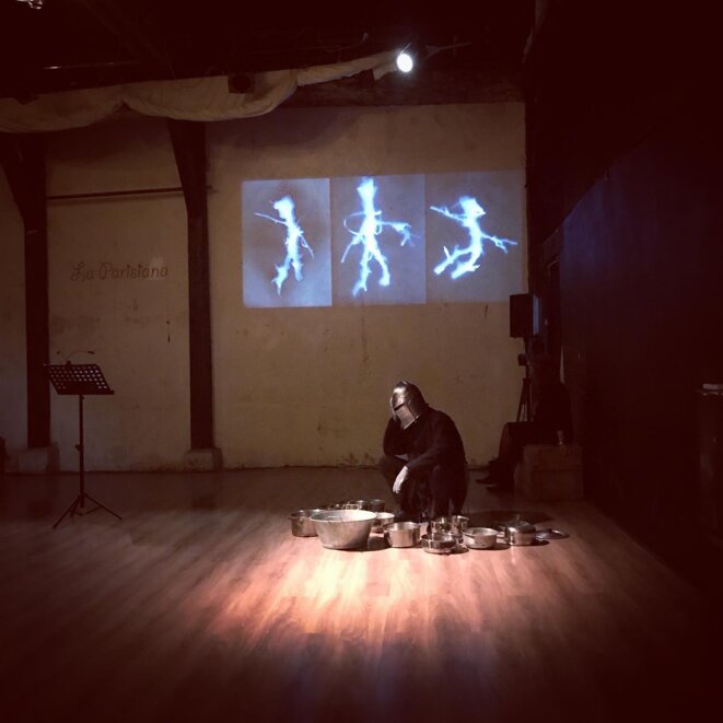 Appel au sursaut des acteurs culturels