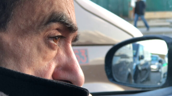 Entretien avec Vadim Dumesh, réalisateur de La Base