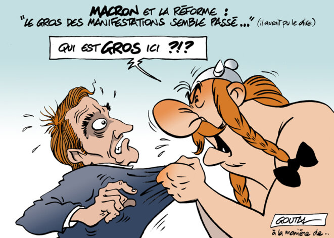 Gaulois réfractaire