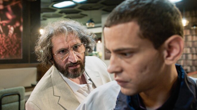 "La Conspiration du Caire" (Walad Min Al Janna) de Tarik Saleh