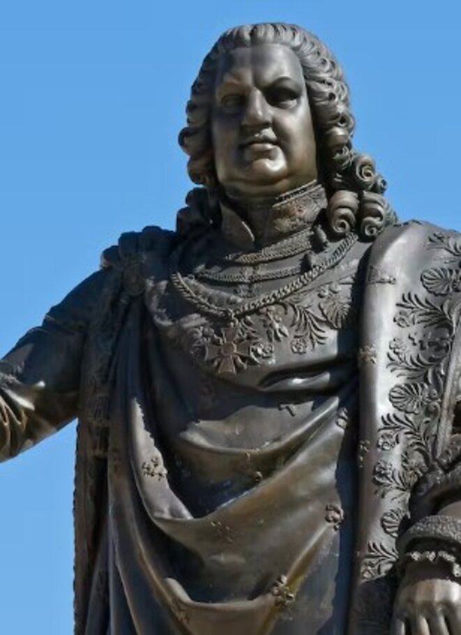 Stanislas Leczinski : quand un Roi de Pologne pensait la liberté