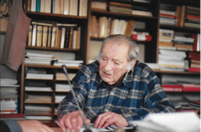 Lucien Bonnafé – 1912 – 2003