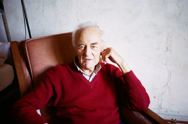 Entretien avec Harald Hutter, réalisateur de Up the River with Acid