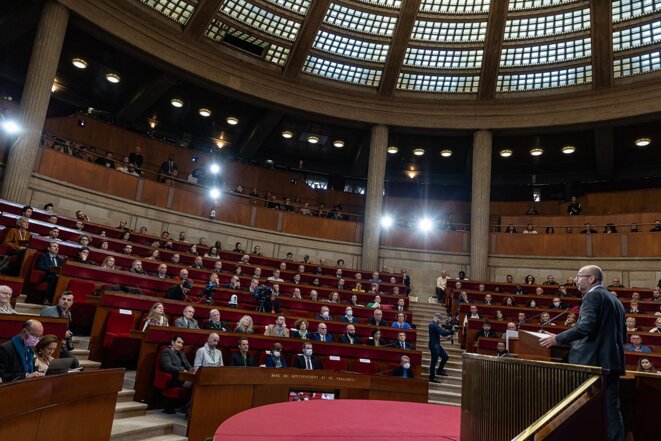 Fin de vie: fausses «manipulations» et vrais dilemmes à la Convention citoyenne