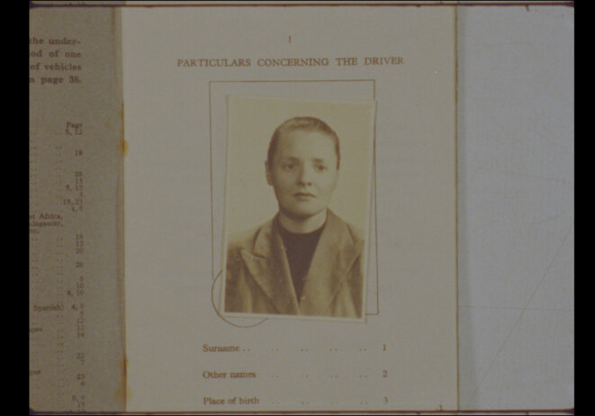 Luke Fowler, réalisateur de Being In A Place, A portrait of Margaret Tait