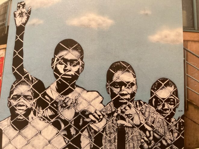 Pédopsychiatrie de la misère