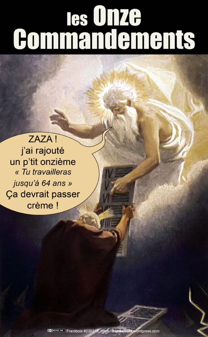 Les Onze Commandements