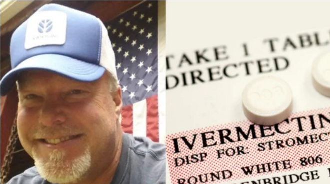 Un promoteur de l'Ivermectine est décédé. Ses partisans s'inquiètent