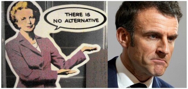 Emmanuel et TINA, les noces barbares