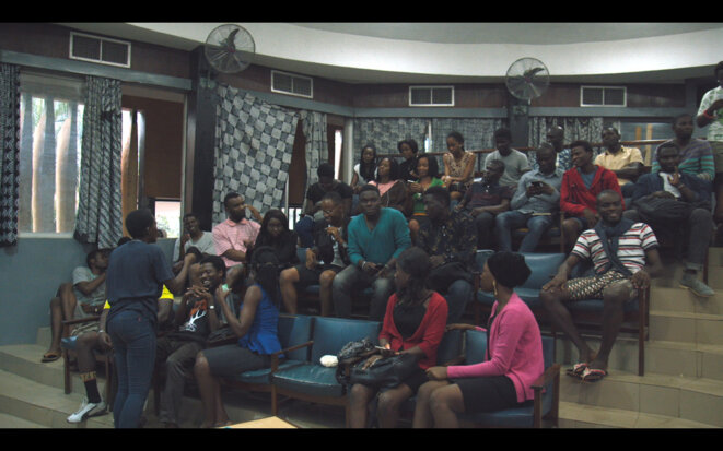 Entretien avec Alain Kassanda, réalisateur de Coconut Head Generation