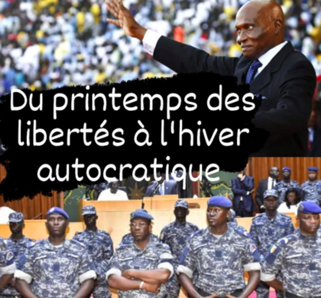 19 MARS 2000 - 19 MARS 2023 : DU PRINTEMPS DES LIBERTES A LA GLACIATION AUTOCRATIQUE