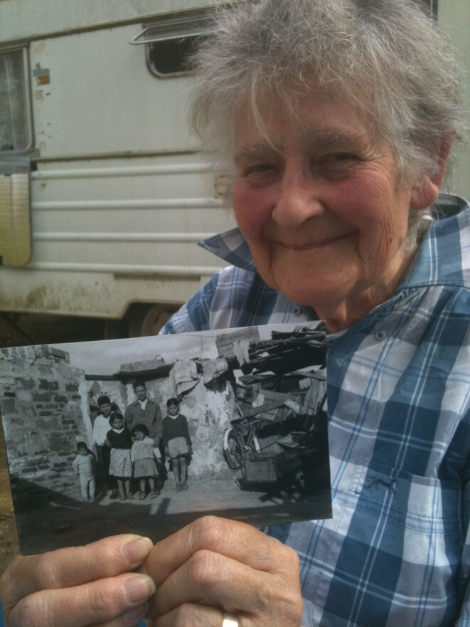 Monique Hervo, une combattante pour la dignité humaine et pour la fraternité