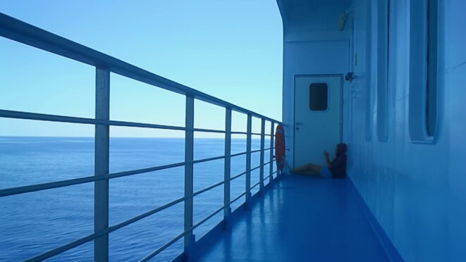 Entretien avec Marina Déak, réalisatrice de Navire Europe