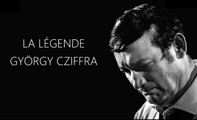 La légende György Cziffra