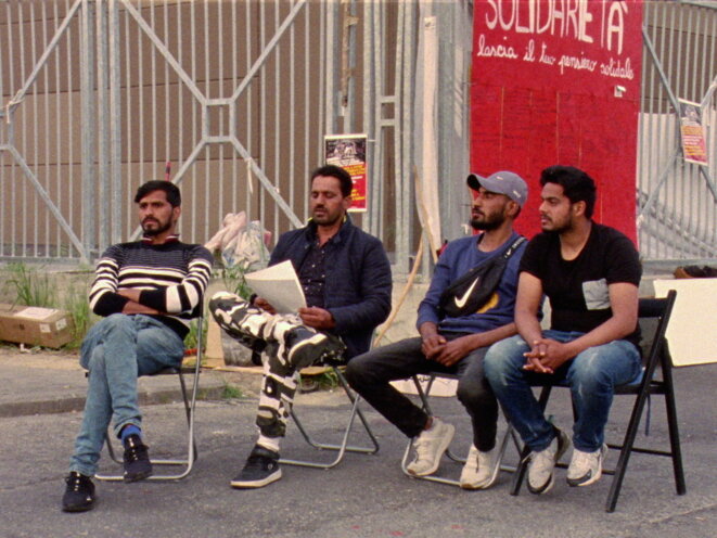 Entretien avec Agnès Perrais, réalisatrice de Ciompi