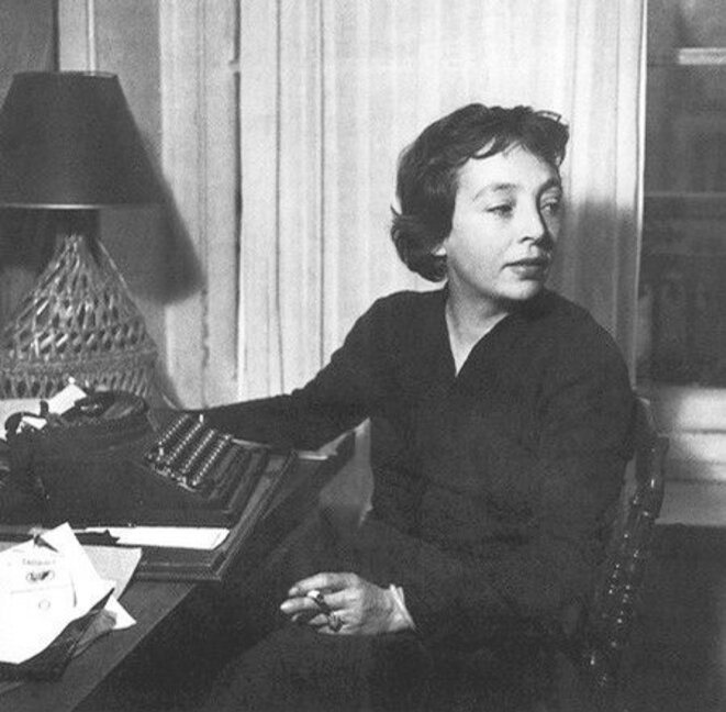 Sublime, forcément sublime Marguerite Duras
