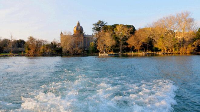 Entretien avec Emmanuelle Demoris, réalisatrice de Voyage au lac