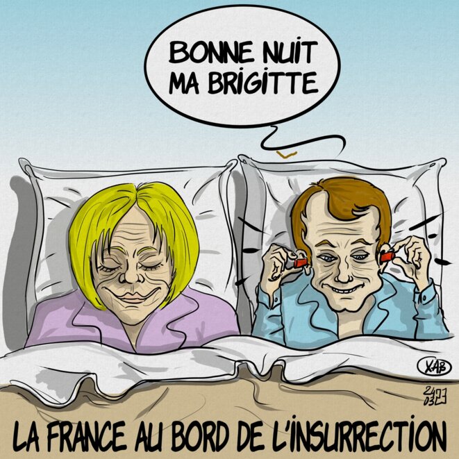 Bonne nuit les petits.