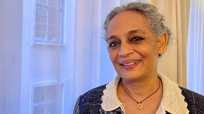 Vers l’impasse, par Arundhati Roy