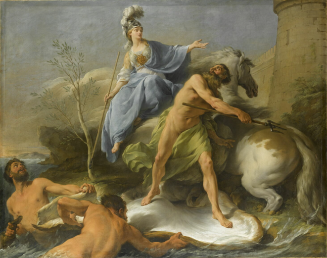 Le Pape, le Roi et le Président