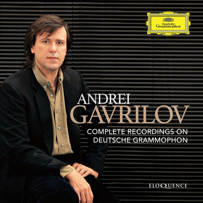 Andreï Gavrilov, pianiste de génie et résistant à l'oppression soviétique