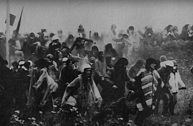 1977 : la marche sanglante de Malville