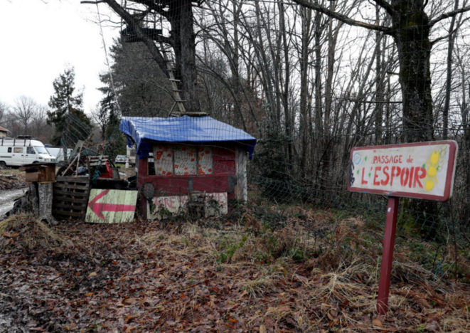 Feu Center Parcs Roybon: évitons une réincarnation!
