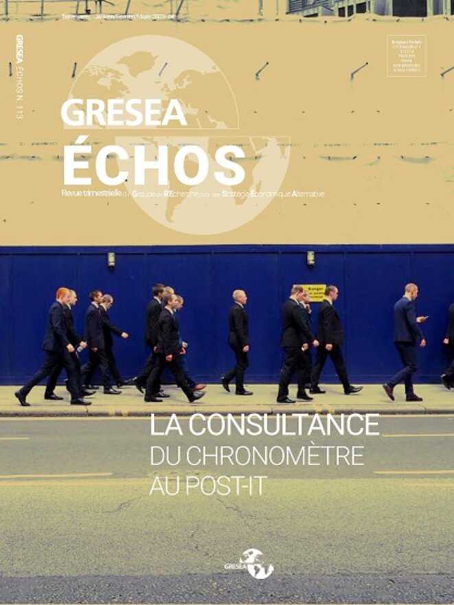 La consultance : du chronomètre au Post-it