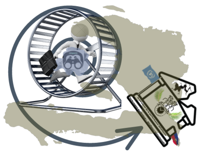 La performance de l’expertise de l’e-gouvernance et la spirale de l’errance !