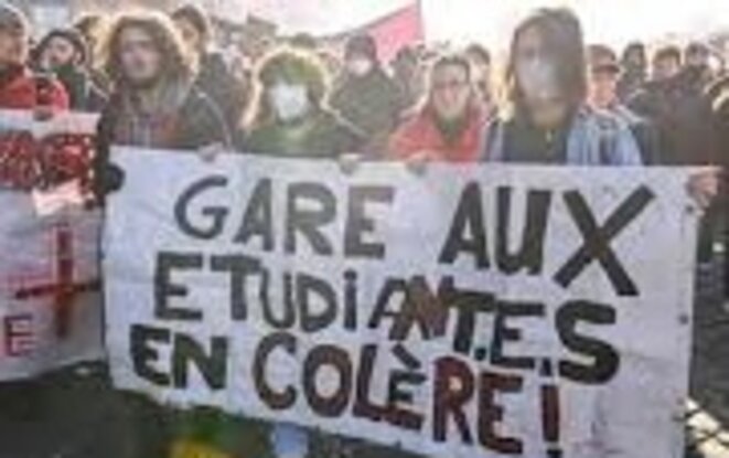 JUSTICE POUR LES 4 ÉTUDIANTES DE NANTES