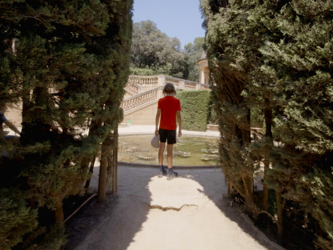 Entretien avec Blake Williams, réalisateur de Laberint Sequences