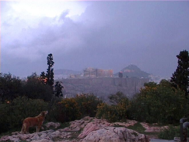 Entretien avec Jean-Claude Rousseau, réalisateur de Souvenir d'Athènes