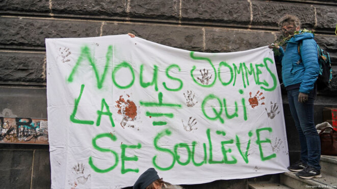 Violences policières : le déni çà suffit !