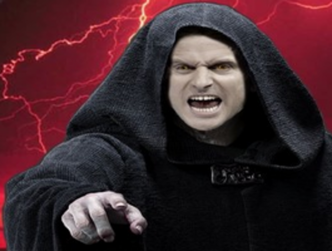 Dark-Macron contre-attaque.