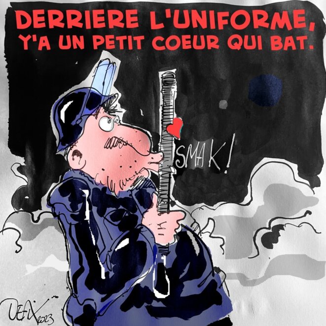 Violences légitimes ou violences et arrestations abusives?