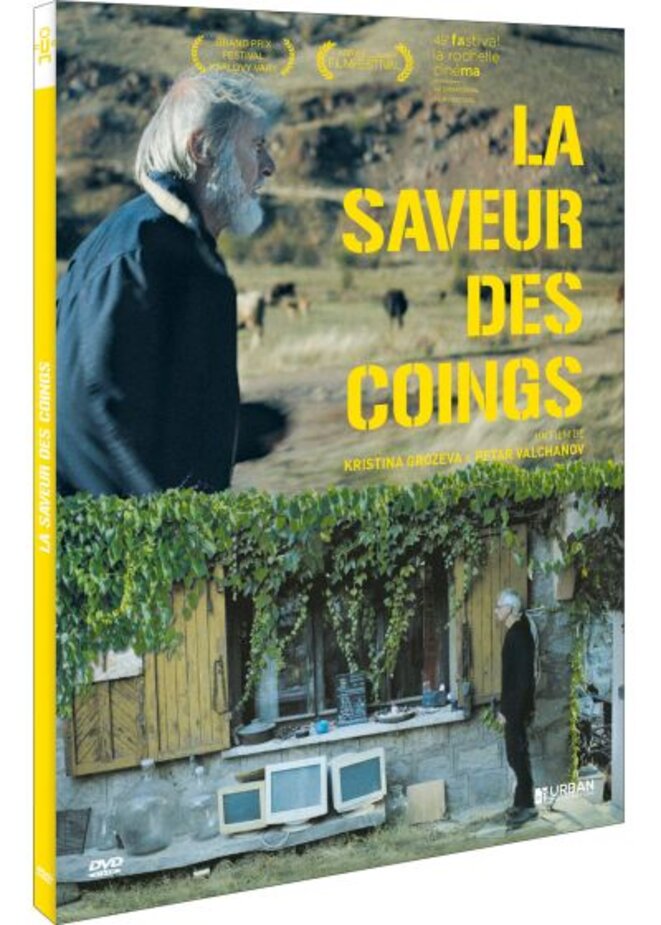 "La Saveur des coings" (Bashtata) de Kristina Grozeva et Petar Valchanov