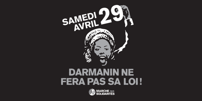 29 avril : Darmanin ne fera pas sa loi !