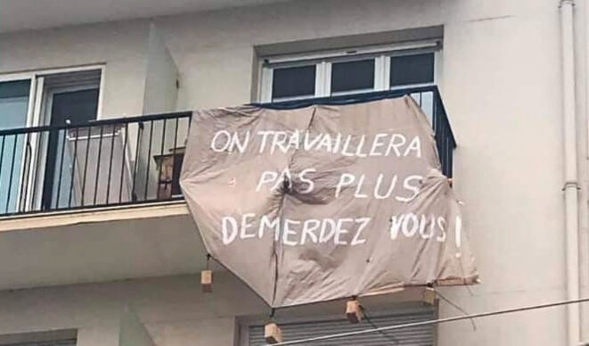 Une seule solution…