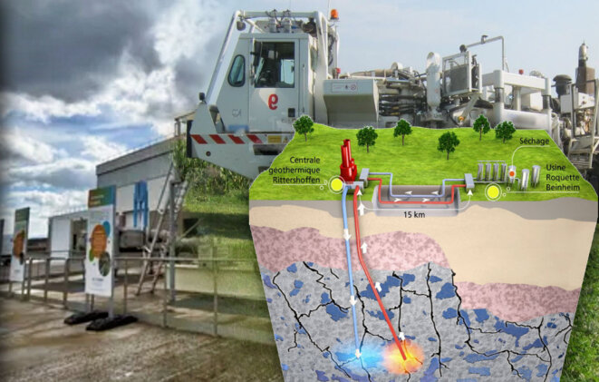 Géothermie profonde vs lithium : « Richesses et traumatismes du sous-sol alsacien »