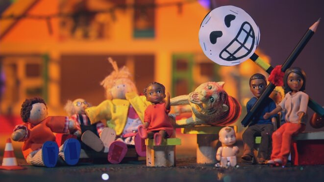 « Loup y-es tu? » : un manifeste pour le soin