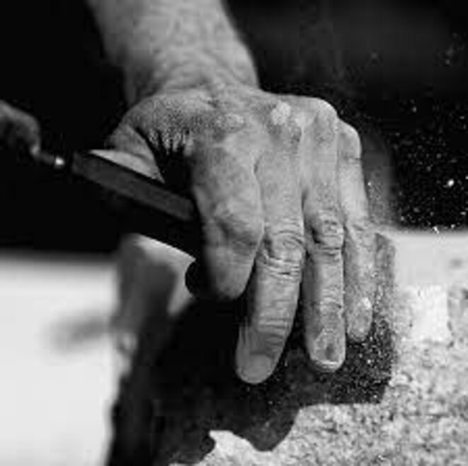 La petite ouvrière métisse, Sandrine Malika Charlemagne