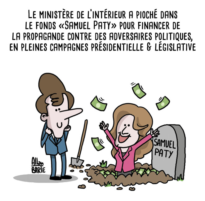 Révélations Mediapart