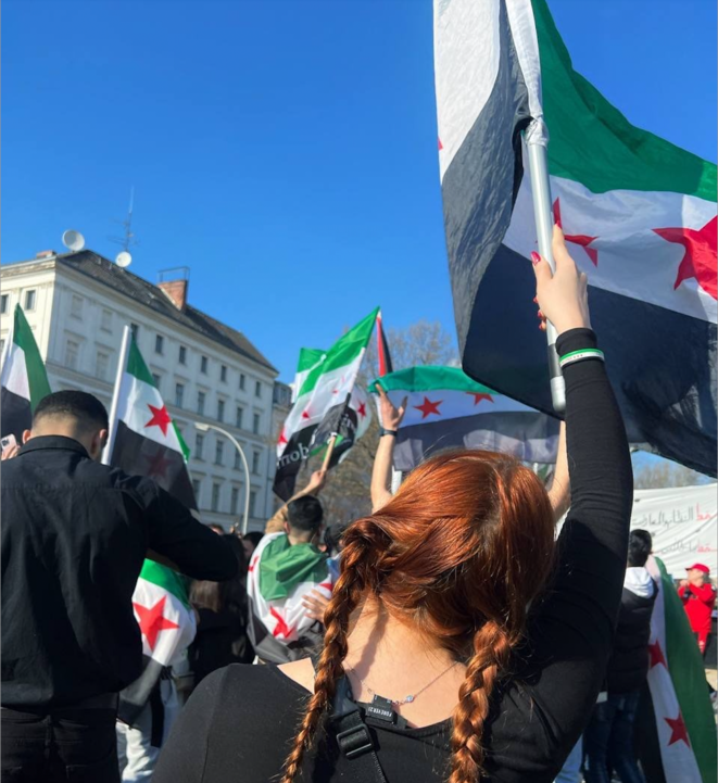 « Je refuse d'être complice d'un régime qui perpétue des crimes de guerre »