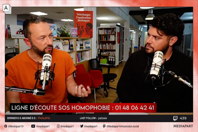 « Abonnez-vous », notre émission Twitch : avec Mathieu Magnaudeix, coréalisateur de « Guet-Apens. Des crimes invisibles »