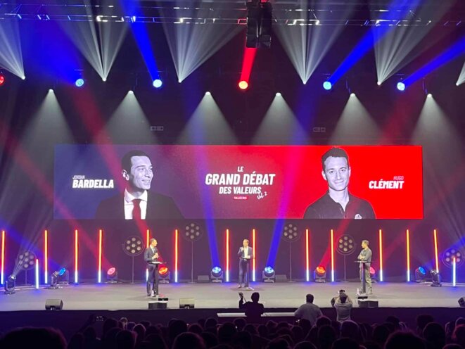 Lettre ouverte à Hugo Clément et aux écolo-complices de l’extrême droite