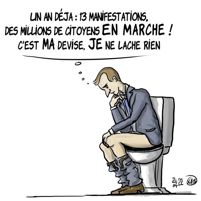 Pensée anniversaire.