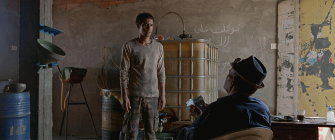 "Harka" de Lotfy Nathan